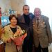 65 лет совместной жизни отметили супруги Максименко