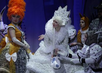 11 января в Трёхгорном пройдёт Рождественская ёлка губернатора (6+)