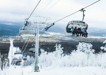 Накануне Нового года на Завьялихе стартовал горнолыжный сезон