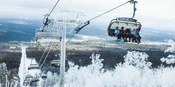 Накануне Нового года на Завьялихе стартовал горнолыжный сезон