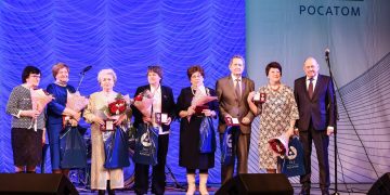 В Трёхгорном отметили 70-летие со Дня основания Приборостроительного завода