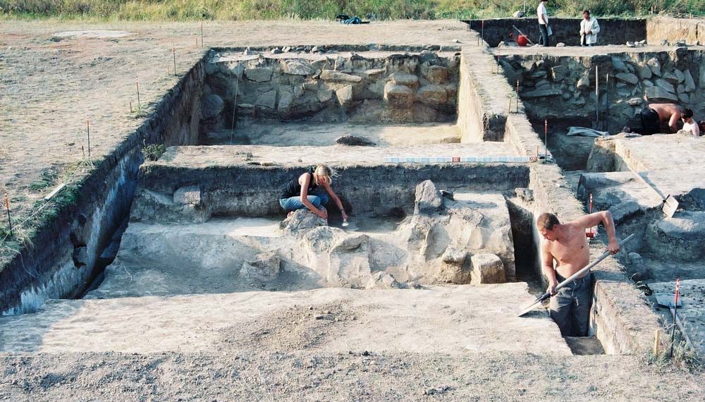 В Трёхгорном покажут фильм про сенсационное открытие мирового масштаба в Аркаиме