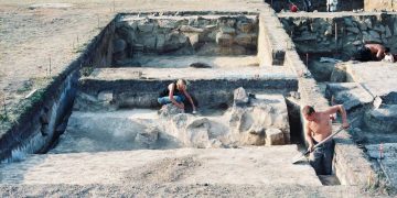 В Трёхгорном покажут фильм про сенсационное открытие мирового масштаба в Аркаиме