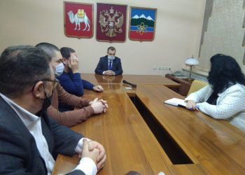 В Трёхгорном усилят контроль за качеством уборки снега