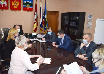 В Трёхгорном обсудили кадровые вопросы и индексацию заработной платы