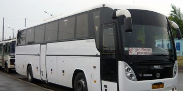 Водитель междугороднего автобуса из Трёхгорного забыл пассажирку на трассе М5