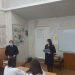 Полицейские Трёхгорного сыграли со школьниками в игру «Поймай мошенника»