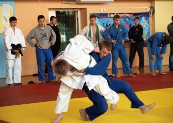 В Трёхгорном впервые пройдёт чемпионат Уральского округа войск нацгвардии по дзюдо (18+)
