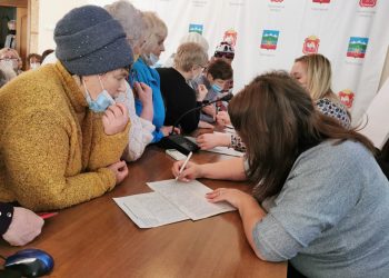 В Трёхгорном стартует новый сезон проекта «Серебряный возраст — всё впереди»