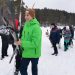 В Трёхгорном прошла «Лыжня России»