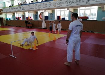 Трёхгорный вошёл в федеральный проект «Школьное дзюдо»