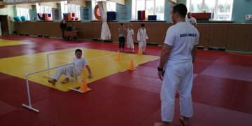 Трёхгорный вошёл в федеральный проект «Школьное дзюдо»