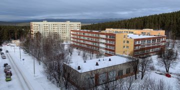 Вдоль территории школы 110 организуют одностороннее движение