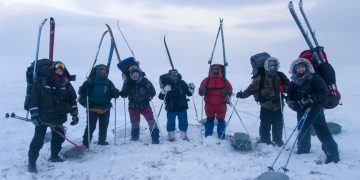 «Сердцем уходим отогреться на мороз»