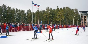 26 февраля в Трёхгорном пройдут лыжные гонки на призы Константина Володина (0+)