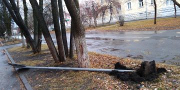 В Трёхгорном вынесли приговор вандалам, повредившим дорожные знаки