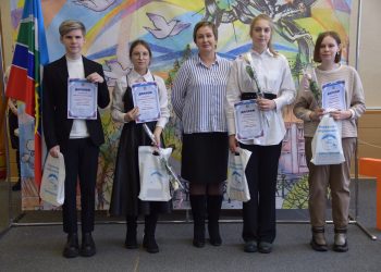 В Трёхгорном выбрали «Ученика года — 2022»