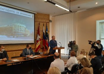 В Трёхгорном впервые заседание Собрания депутатов покажут в прямом эфире