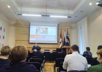 В Трёхгорном создают штаб родительского контроля