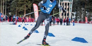 Лыжня зовёт! 26 февраля на стадионе СШОР № 1 пройдут 52-е лыжные гонки на призы первого директора ПСЗ Константина Володина (6+)