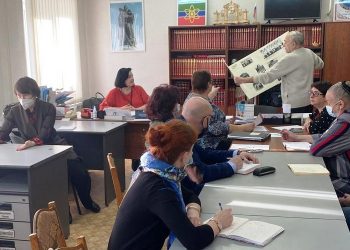 В Трёхгорном готовятся к празднованию 100-летия пионерии