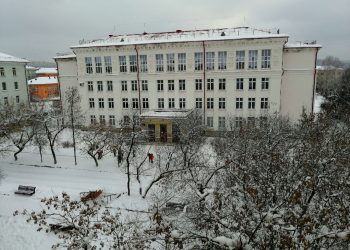 9 февраля девятиклассники Трёхгорного прошли итоговое собеседование по русскому языку