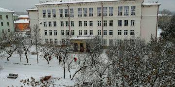 9 февраля девятиклассники Трёхгорного прошли итоговое собеседование по русскому языку