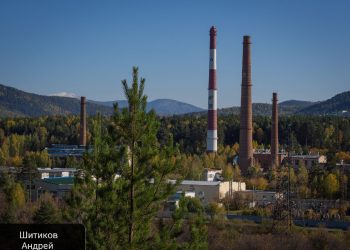 Житель Трёхгорного занял третье место на Всероссийском творческом конкурсе «Пейзажи атомного края»