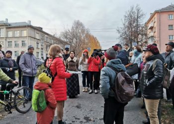 15 марта в Трёхгорном пройдёт «Городская прогулка» по вопросам создания безбарьерной среды