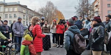 15 марта в Трёхгорном пройдёт «Городская прогулка» по вопросам создания безбарьерной среды