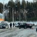 В Трёхгорном в результате ДТП пострадал водитель