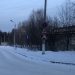 Возле школы 110 организовано одностороннее движение