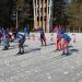 В Трёхгорном лыжники «разыграли» Приз Володина