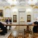 Алексей Текслер обсудил с патриархом Кириллом строительство храмов в Челябинской области