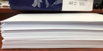 В Минпромторге рассказали, когда в России стабилизируются поставки бумаги