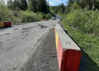 Проект ремонта моста через ручей Смольный потребовал доработки