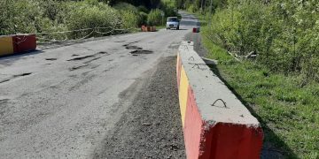 Проект ремонта моста через ручей Смольный потребовал доработки