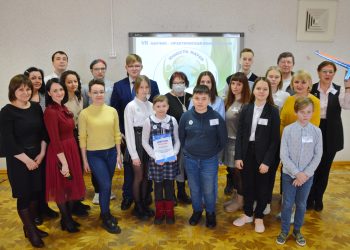 Виктория Дигилёва выиграла Гран-при «Юности науки»