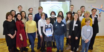 Виктория Дигилёва выиграла Гран-при «Юности науки»