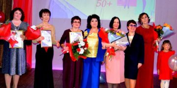 Обаятельные и привлекательные: в Трёхгорном прошёл конкурс «А ну-ка, девушки 50+»