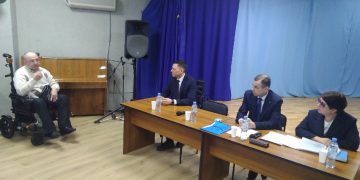 В Трехгорном обсудили организацию доступной среды