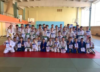 В Трёхгорном турниром по дзюдо почтили память подполковника внутренних войск МВД РФ А.В.Горбунова