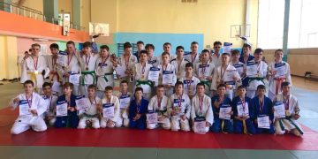 В Трёхгорном турниром по дзюдо почтили память подполковника внутренних войск МВД РФ А.В.Горбунова