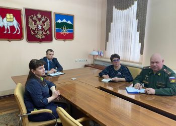 В Трёхгорном готовятся к весеннему призыву