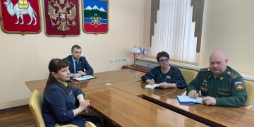 В Трёхгорном готовятся к весеннему призыву