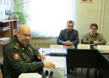 В весенний призыв на военную службу отправятся 19 новобранцев из Трёхгорного