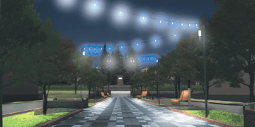 Нужен ли Трёхгорному свой Арбат?