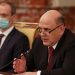 Мишустин выступил в Госдуме с отчётом о работе правительства в 2021 году