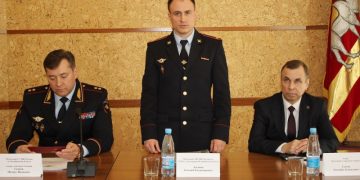 Назначен новый руководитель Межмуниципального отдела МВД России по ЗАТО Трёхгорный