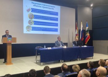 Глава Трёхгорного Евгений Сычёв отчитался о проделанной работе в 2021 году